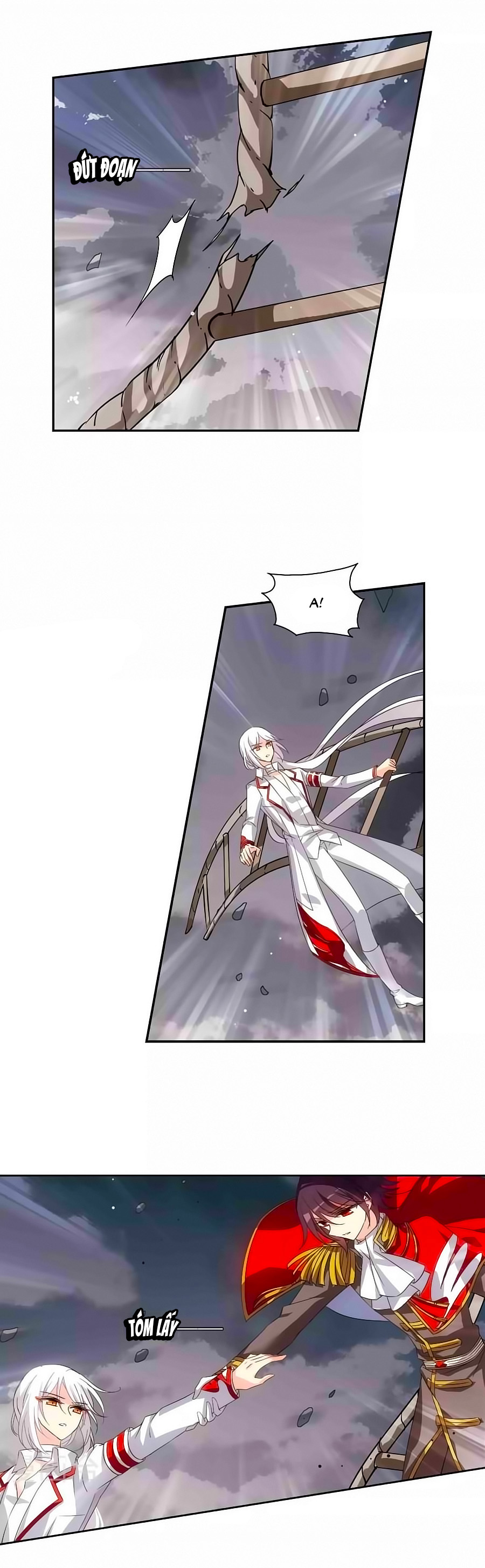 Xuyên Duyệt Tây Nguyên 3000 Chap 224 - Truyen.Chap.VN